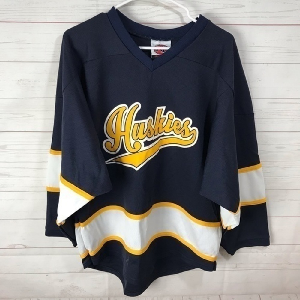 K1 sportwear Washington huskies jersey zidle #6 jersey adult size small